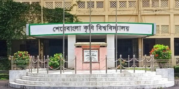 শেরেবাংলা কৃষি বিশ্ববিদ্যালয়ের প্রতি আস্থা হারাচ্ছেন বিদেশি শিক্ষার্থীরা